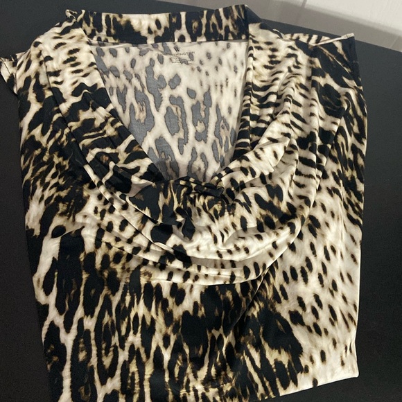 Sleeveless Worthington Top - Picture 3 of 4